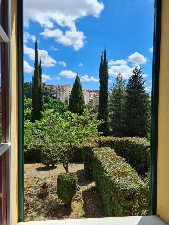 Villa Zara Сиена Екстериор снимка