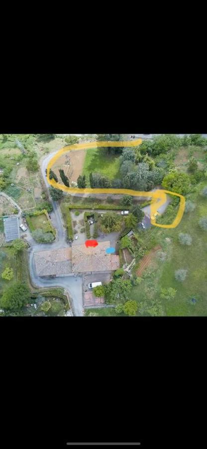 Villa Zara Сиена Екстериор снимка
