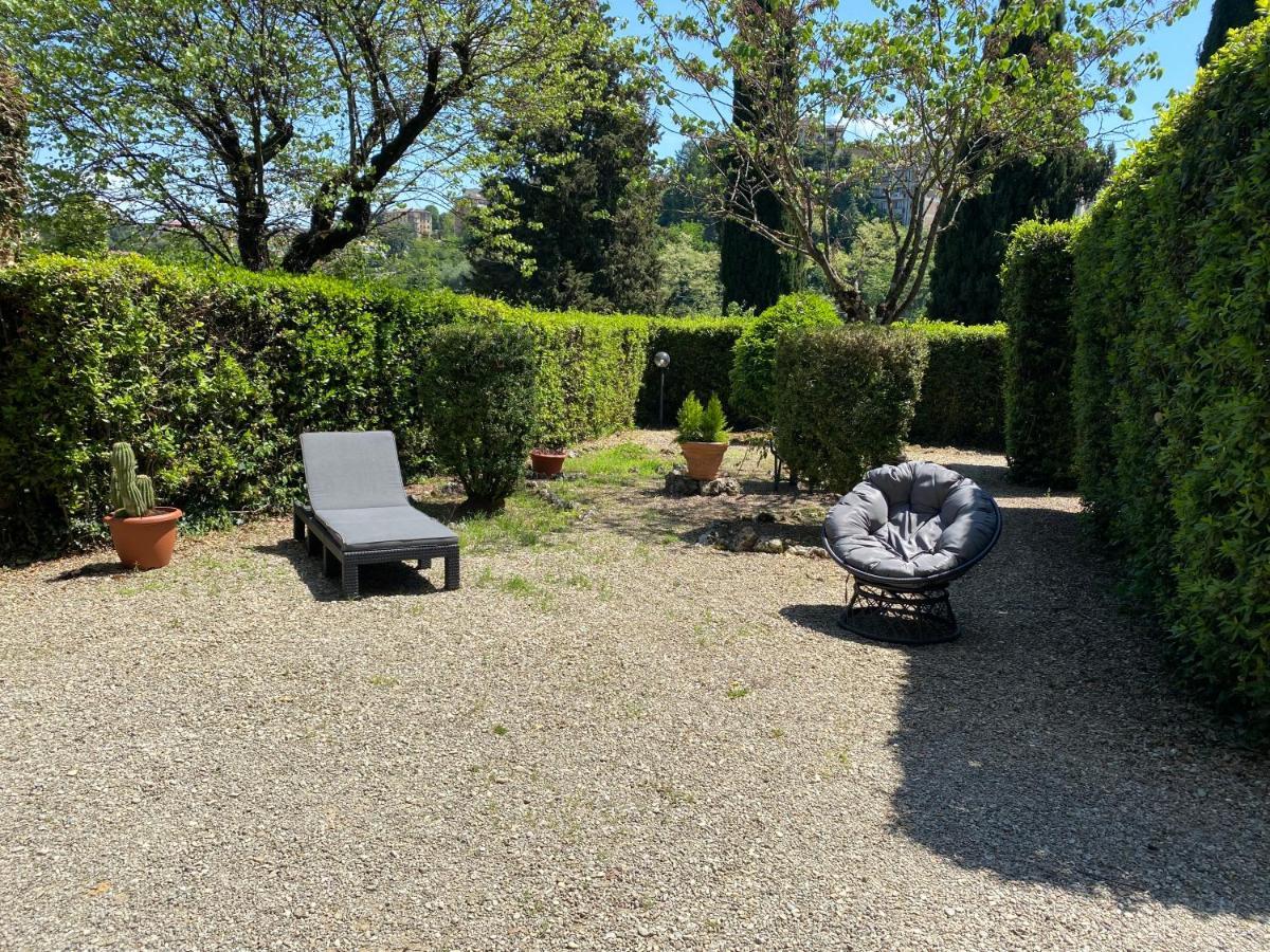 Villa Zara Сиена Екстериор снимка